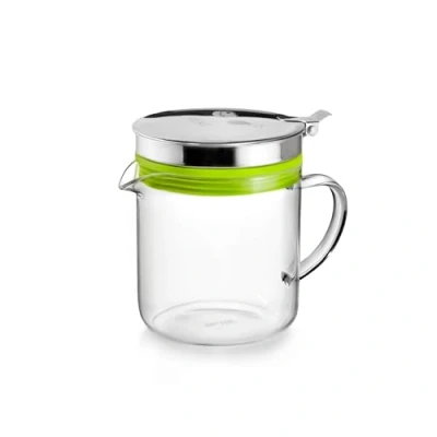 Imagen de ibili Aceite reciclador de pez, borosilicato y acero inoxidable, talla única