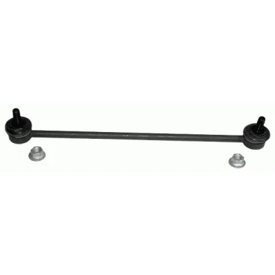 Imagen de LEMFÖRDER 22651 02 Bieleta de suspensión Eje delantero, ambos lados con accesorios Acero PEUGEOT: 206 Hatchback, 207 208 I Hatchback