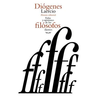 Imagen de Vidas y opiniones de los filósofos ilustres (El libro bolsillo Clásicos Grecia Roma)