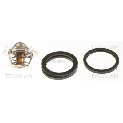 Imagen de TRISCAN 8620 5488 Termostato, refrigerante 88 Carcasa (cáreter) separada RENAULT: CLIO 2, Kangoo I, 1, CITROËN: Berlingo / First I