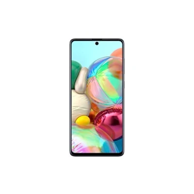 Imagen de SAMSUNG Galaxy A71 Dual SIM 128GB 6GB RAM SM A715FN/DS Crush Black