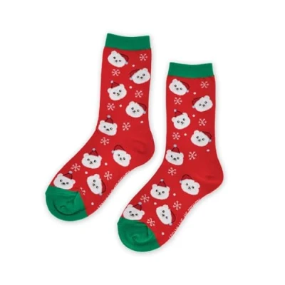 Imagen de Legami Calcetines It&#039;s A Match, Polar Bear, 41 47 Unisex Adulto