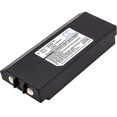 Imagen de TECHTEK baterías Compatible con [Hiab] AMH0627, AX HI6692, XS Drive, Drive H3786692, H3796692 sustituye HIA7220