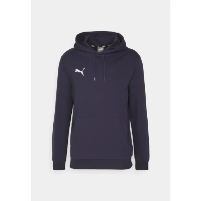 Imagen de Puma Teamgoal Casuals Hoody Jersey con capucha, Hombre, Talla: Small, Navy/white