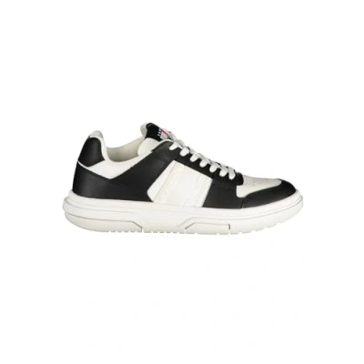 Imagen de Tommy Jeans Sneaker Mujer Chunky Sole The Brooklyn Low Top, Negro (Black), 40 EU