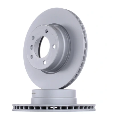 Imagen de ATE 24.0124 0181.1 Disco de freno 310,0 24,0 5 120,0 ventilado revestido altamente carbonizado con tornillos BMW: Touring, Berlina norauto, oscaro