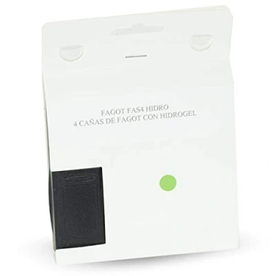 Imagen de Estuche 4 Cañas Fagot Fas4H Ortola, Modelo 7742 001, Color Negro