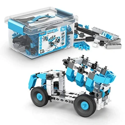 Imagen de Engino juguetes STEM de ingeniería creativa, juego 20 modelos, educativos divertidos para niños 7 años en adelante, construcción jóvenes inventores, regalo