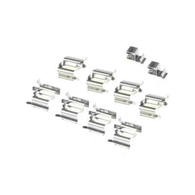 Imagen de DELPHI LX0366 Kit de accesorios, pastillas frenos SUZUKI: Grand Vitara 2 SUV, 1 MAZDA: MX 5 I, 2, RX 8