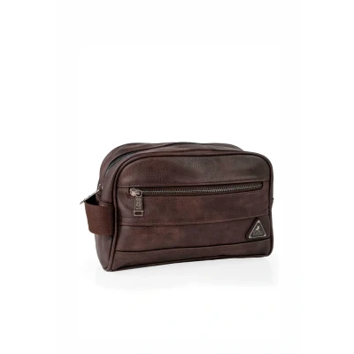 Imagen de LOIS Jeans Haltom Neceser, Hombre, Talla: One Size, Marron