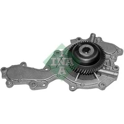 Imagen de INA 538 0304 10 Bomba de agua para accionamiento por rueda dentada OPEL: Vectra C Berlina, CC, SAAB: 9 5 Familiar