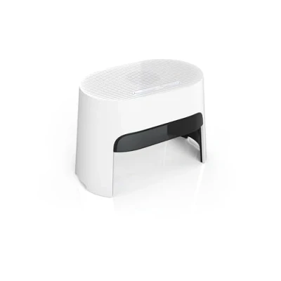 Imagen de flow med Dry Cap UV 3.1 Caja de Secado para Audífonos Recargables y a Pilas Limpiador con Lámpara Secador Sordera Deshumidificador