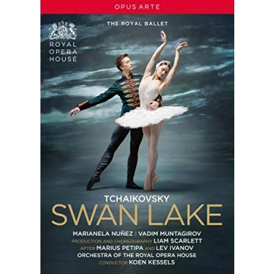 Imagen de Tchaikovsky: Swan Lake [DVD]