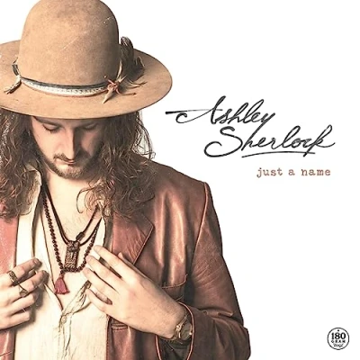 Imagen de Just A Name Vinilo Ashley Sherlock