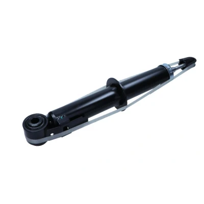 Imagen de MAXGEAR 11 1050 amortiguador Eje trasero izquierda Presión de gas Bitubular sin soporte ballesta Anillo inferior, Espiga arriba