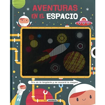 Imagen de Aventuras en el espacio