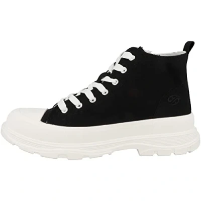 Imagen de Dockers by Gerli, Zapatillas Mujer, Negro 52ad201 710100, 38 EU
