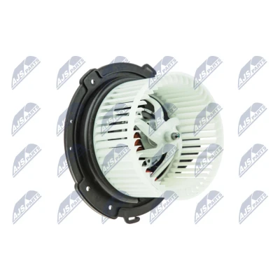Imagen de NTY EWN VW 004 Motor eléctrico, ventilador habitáculo 12 con regulador incorporado sin cable VOLKSWAGEN: Passat B5 Berlina
