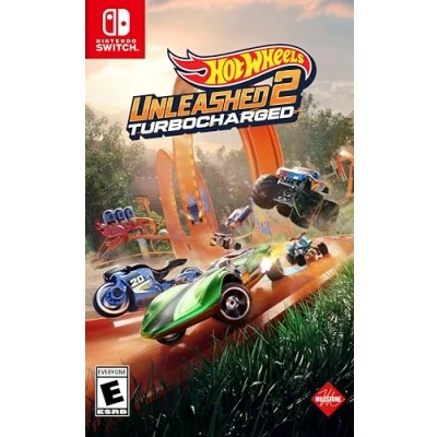 Imagen de Hot Wheels Unleashed 2 Turbocharged for Nintendo Switch [USA]