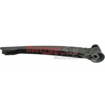 Imagen de Brazo del limpiaparabrisas, lavado de parabrisas Metzger 2190238 posterior sin escobilla con caperuza VOLKSWAGEN: Fox Hatchback