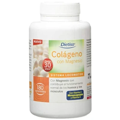 Imagen de IJSALUT Colageno Comp Dietisa 180 Comprimidos