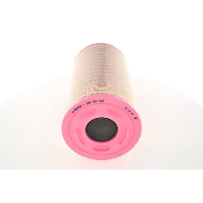 Imagen de BOSCH F 026 400 532 Filtro de aire 535 267 Cartucho filtrante SCANIA: P,G,R,T series