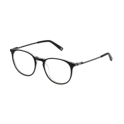 Imagen de Fila Eyeglass Frame VFI537V Black/Grey 51/19/140 Unisex Adultos Gafas