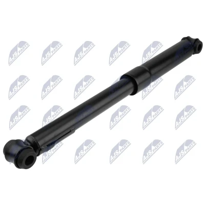 Imagen de NTY A TY 025 Amortiguador Eje trasero Presión de gas telescópico Anillo superior, inferior TOYOTA: Hilux VII Pick up 2.5 D 4WD