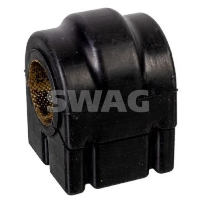 Imagen de SWAG 33 10 2048 Silentblock Barra Estabilizadora Eje delantero Caucho, Caucho con refuerzo textil 23,4 42,5