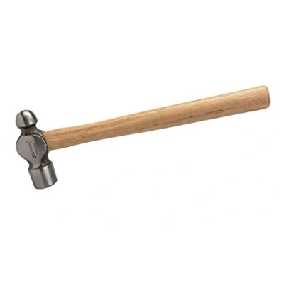 Imagen de Silverline Tools 456982 Martillo de Bola con Mango Madera Maciza (907 g) Multicolor