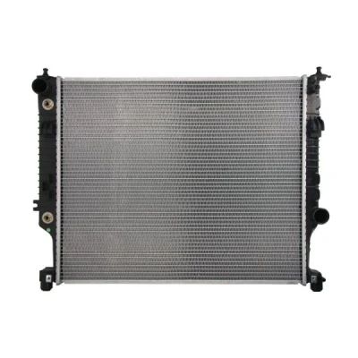 Imagen de THERMOTEC D7M068TT Radiador, refrigeración del motor Aluminio 637 528 32 Transmisión automática Aletas soldadas MERCEDES BENZ: Clase ML