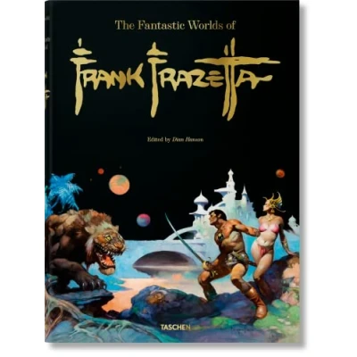 Imagen de The Fantastic Worlds Of Frank Frazetta