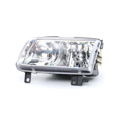 Imagen de TYC 20 5966 05 2 Faros izquierda H7, H1 para circulación por la derecha sin electromotor VOLKSWAGEN: Polo III Hatchback norauto, oscaro, mister auto