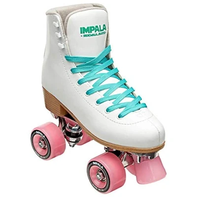 Imagen de Impala Rollerskates White 6