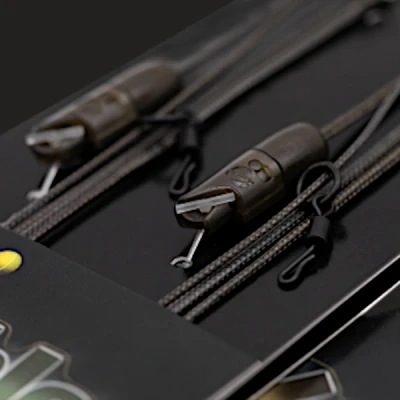 Imagen de Korda Leadcore Líder Heli Safe Gravel 1m Material pequeño de pesca