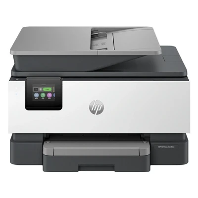 Imagen de HP Officejet Pro 9120e Impresora multifunción profesional de tinta, Copia, Escáner, Fax, Wi Fi, 3 meses impresión Instant Ink con HP+