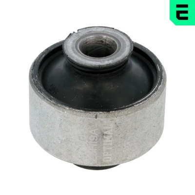 Imagen de OPTIMAL F9 0057 Silentblock Brazo de Suspension debajo, Eje delantero, ambos lados Rodamiento caucho metal