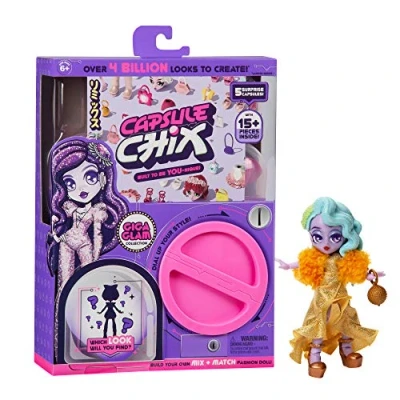Imagen de COBI Capsule Chix Muñeca Giga Glam (700015397)