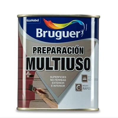 Imagen de Bruguer Preparación Multiusos Blanco 750 ml