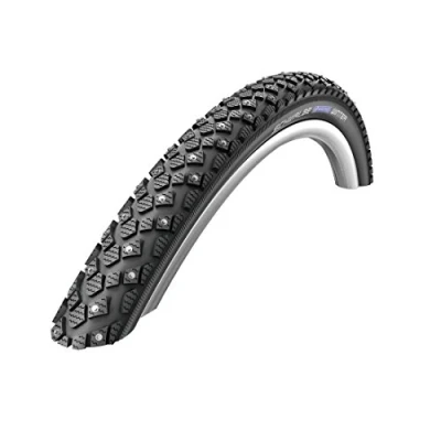Imagen de Schwalbe 11156448.02 Neumáticos para Bicicleta, Unisex Adulto, B/B+RT, 42 622 HS396 240 Steel Studs WIC 67EPI
