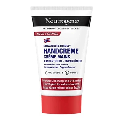 Imagen de Neutrogena Crema de manos sin perfume, 50 ml