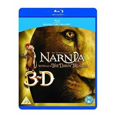 Imagen de Chronicles Of Narnia: The Voyage Dawn Treader [Edizione: Stati Uniti] [USA] [DVD]