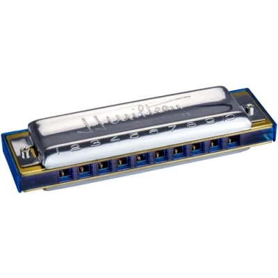 Imagen de HOHNER J.J. Milteau Signature Armónica F