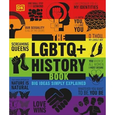 Imagen de The Lgbtq + History Book