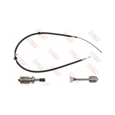 Imagen de TRW GCH486 Cable de Freno Mano 1520, 1235 Discos RENAULT: Kangoo I, I Express