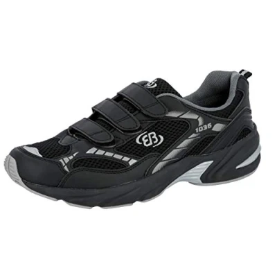 Imagen de Brütting Force V, Zapatillas de deporte Unisex adulto, Negro, 36 EU