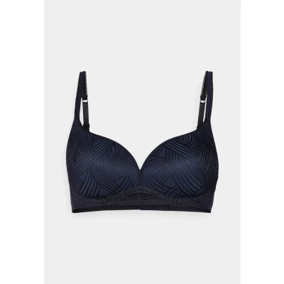 Imagen de Triumph Delightful Spotlight Sujetador sin aros, Mujer, Talla: 85C, Dark blue