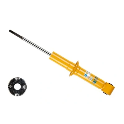 Imagen de BILSTEIN B6 4600 24 141369 Amortiguador Eje trasero Presión de gas Monotubo con asiento muelle Anillo inferior, Espiga arriba