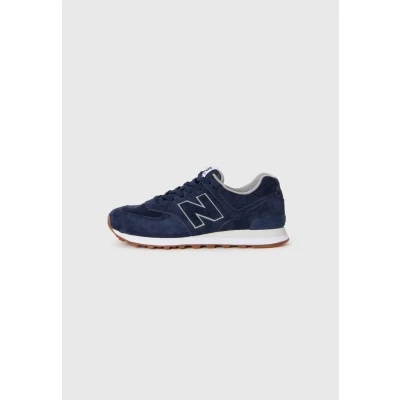 Imagen de New Balance 574v2, Zapatillas de Deporte Hombre, Azul (Pigment EPA), 44.5 EU