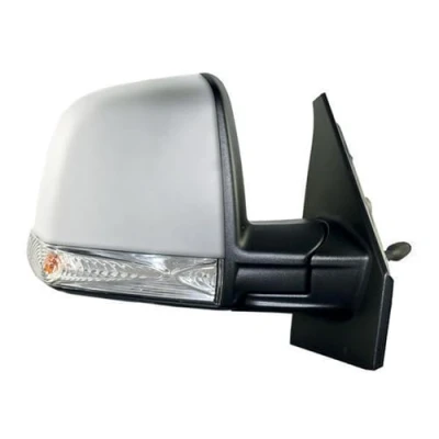 Imagen de Espejo retrovisor Blic 5402 04 2001986P derecha imprimado mecánico con sensor de temperatura, convexo para vehíc. volante a la izquierda